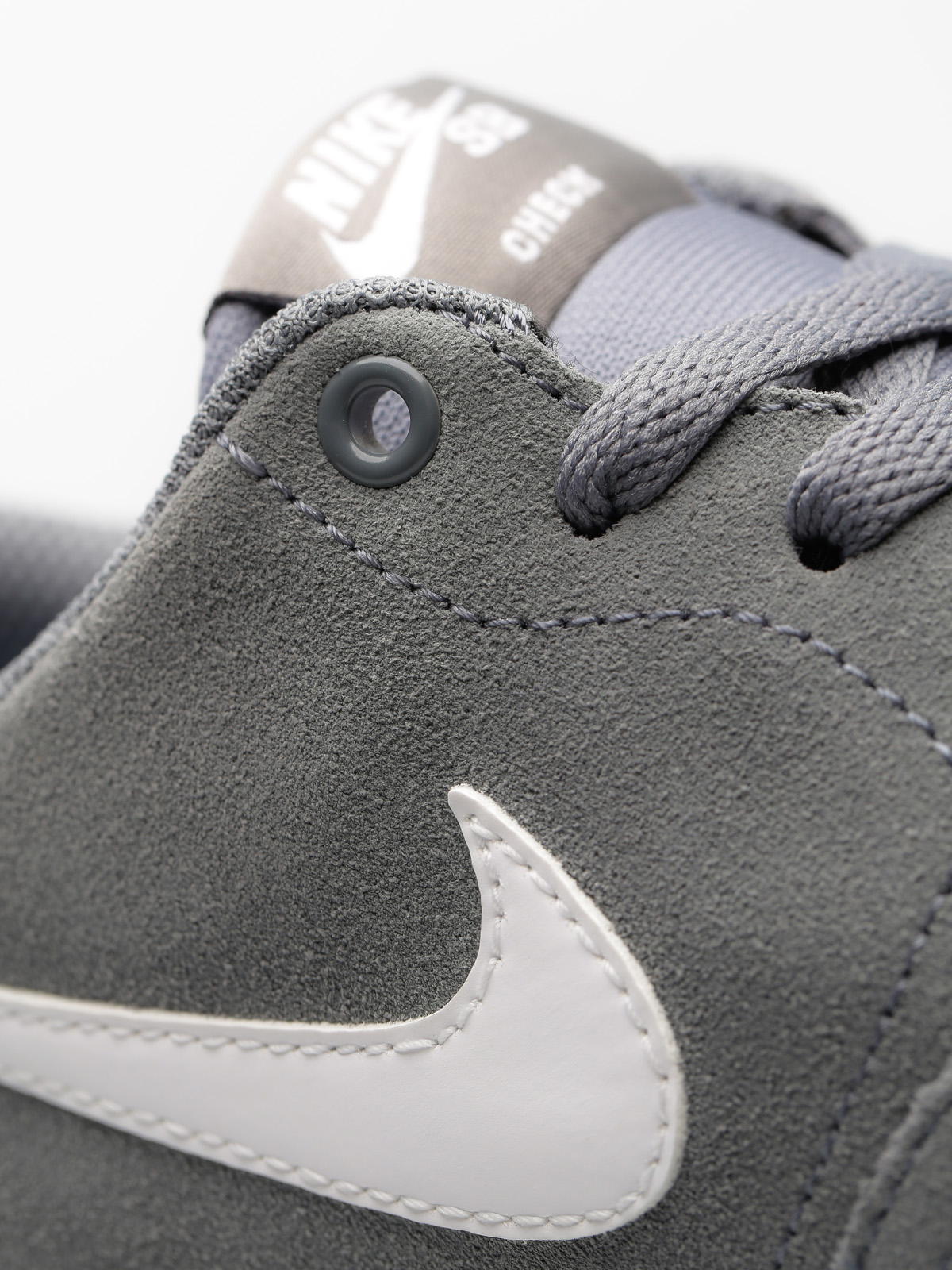 Nike SB Shoes Check Solar (cool grey/white)