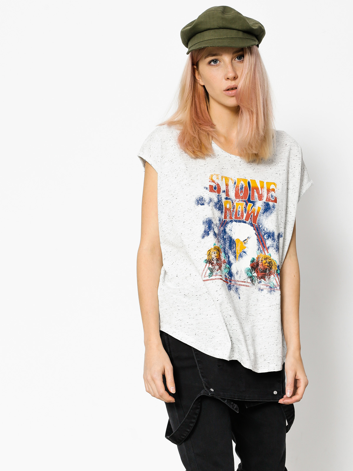 Volcom Stay Cosmic Ct Wmn (swh) T-Shirt 