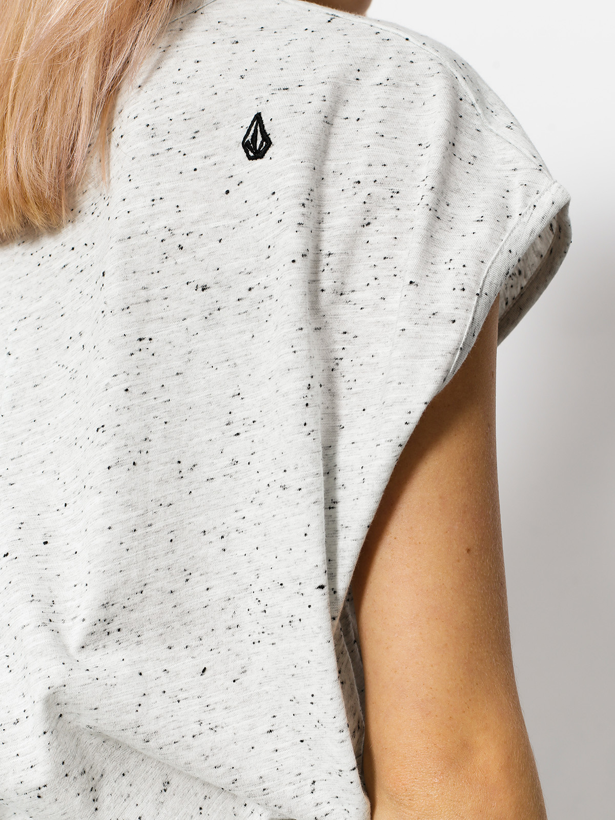 Volcom Stay Cosmic Ct Wmn (swh) T-Shirt 