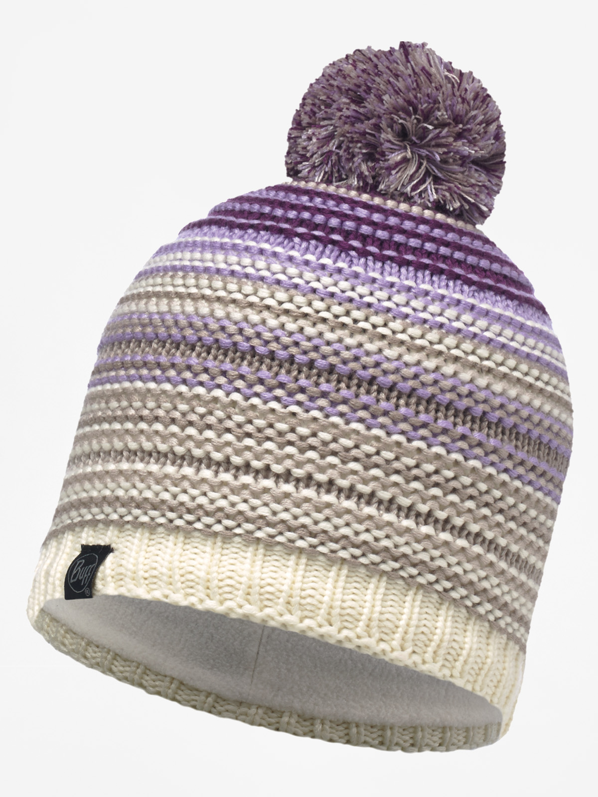 Buff Beanie Neper (violet)