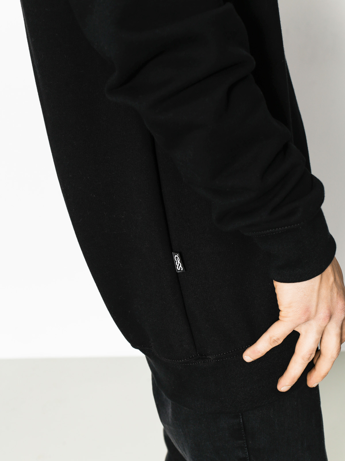 SSG Sweatshirt Hashtag Ssg (black)