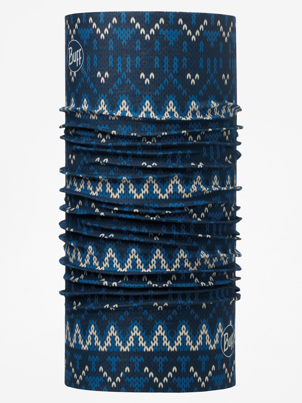 Buff Bandana Original (knit dark navy)