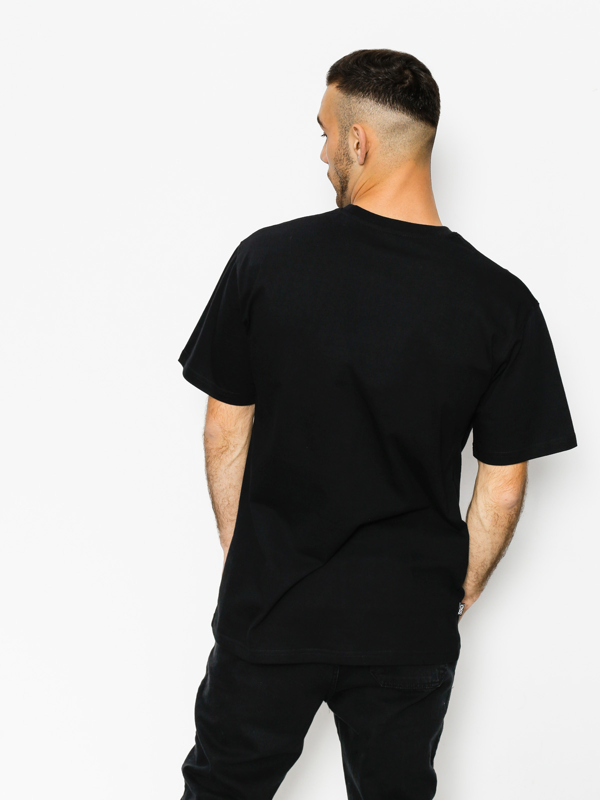 SSG T-shirt Smoke Tag (black)