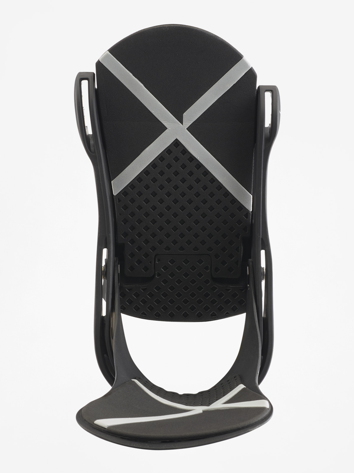 Mens Burton Snowboard bindings X Base (black)