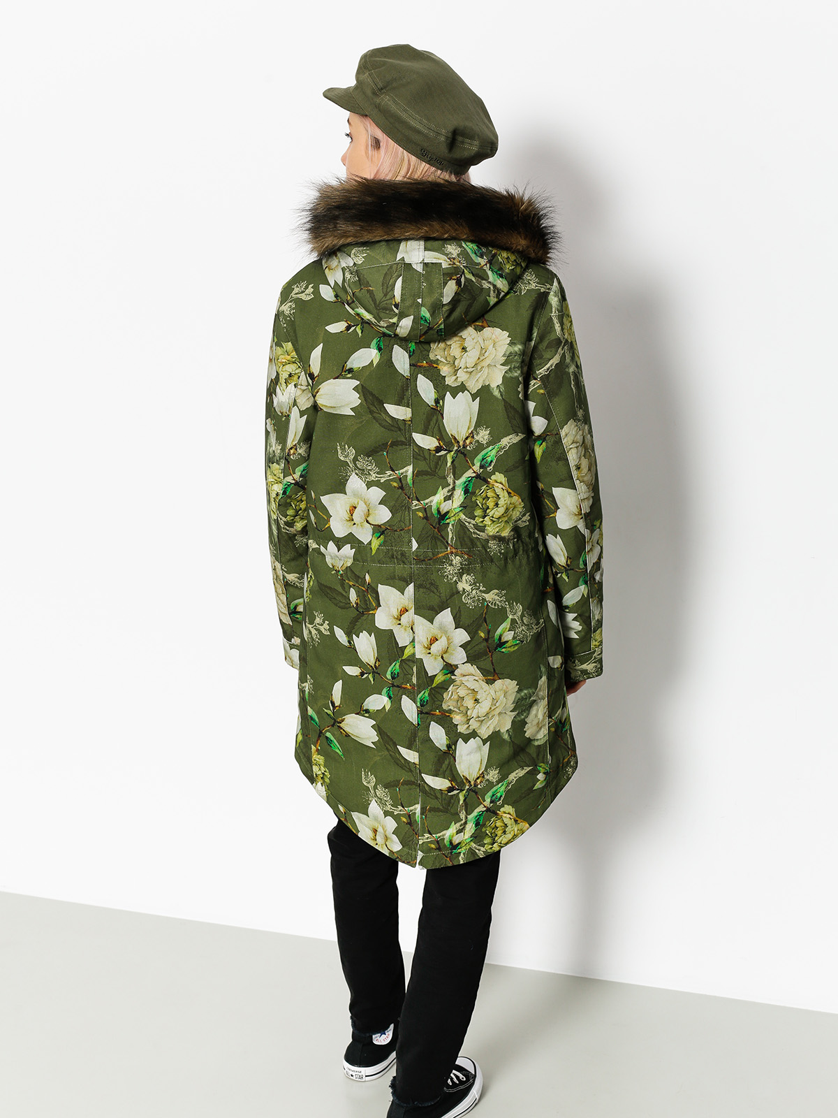 Femi Stories Jacket Naomi Wmn (peo)