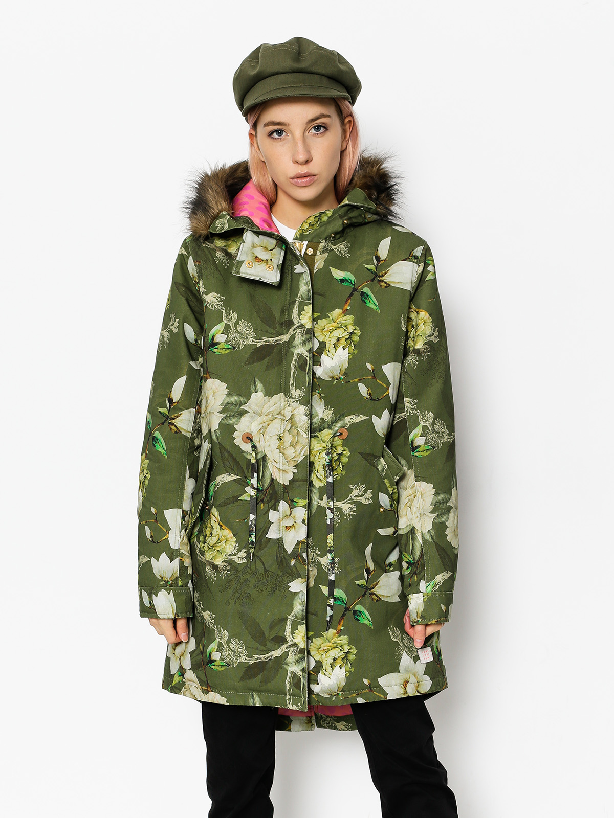 Femi Stories Jacket Naomi Wmn (peo)