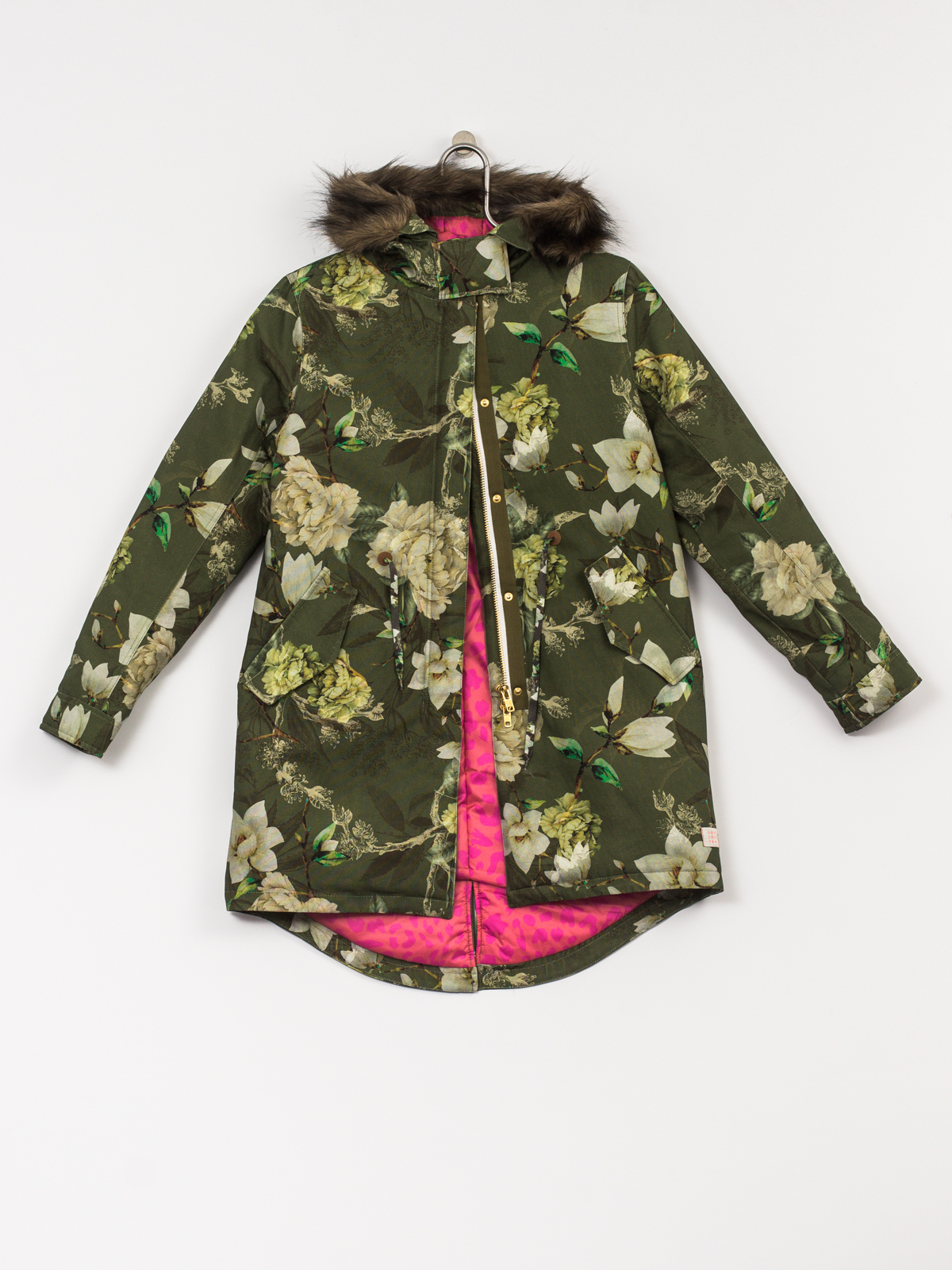 Femi Stories Jacket Naomi Wmn (peo)