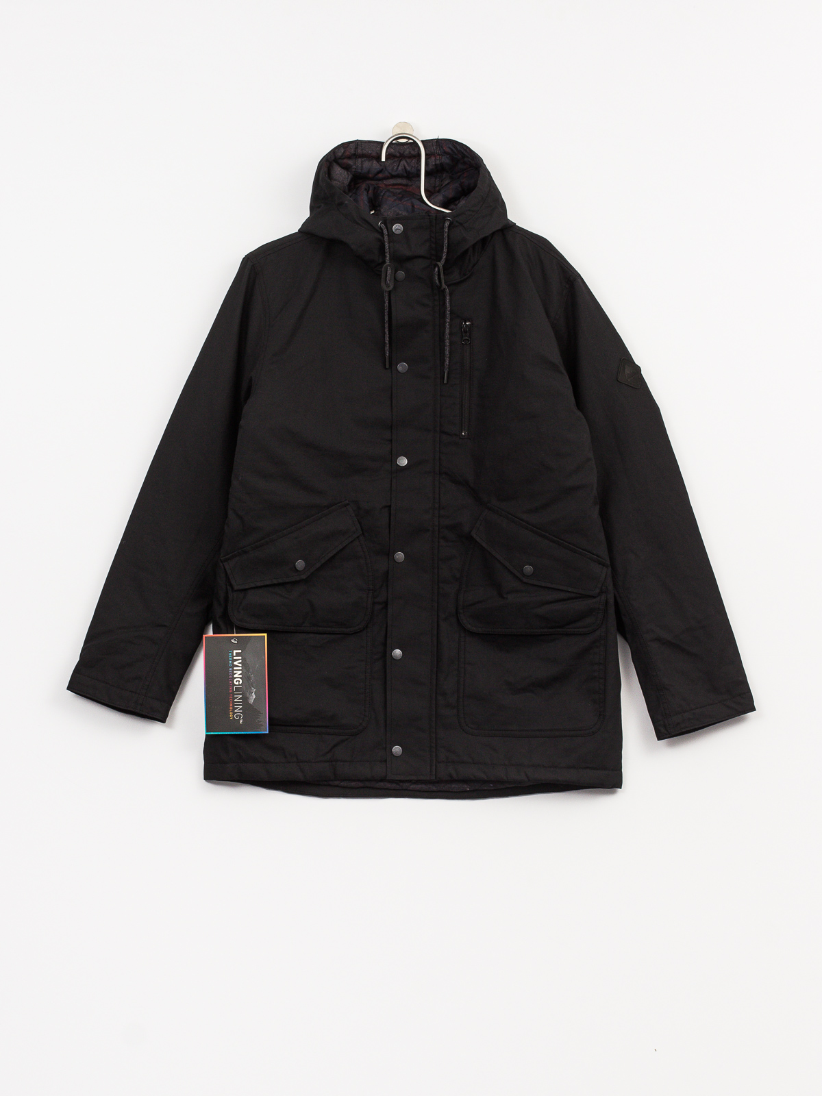 Burton Jacket Sherman (true black)