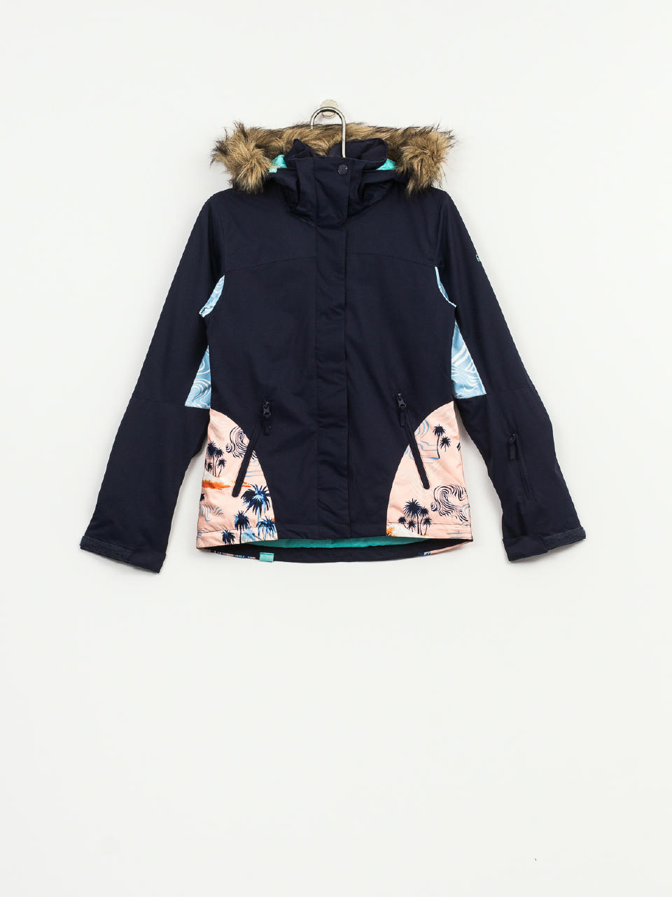 Roxy Billie Snowboard jacket Wmn (pink frosting)