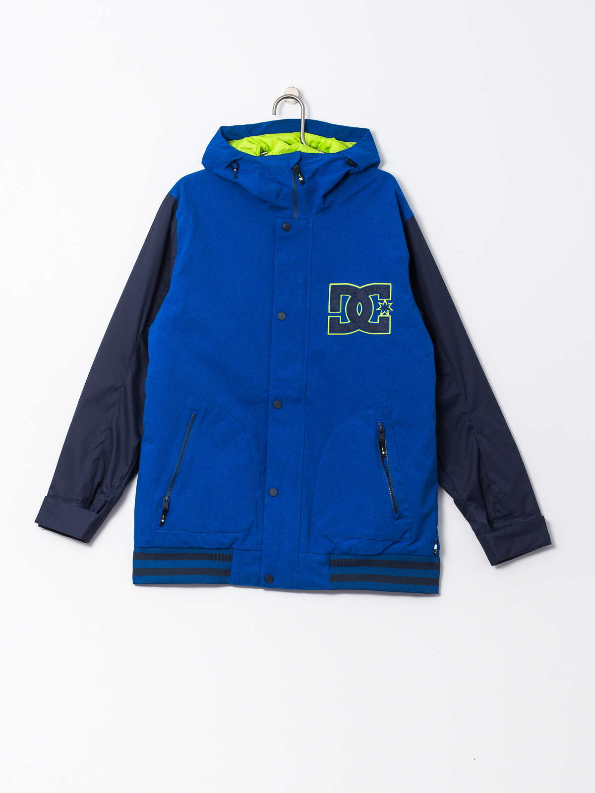 Mens DC Snowboard jacket DcLA (nautical blue)