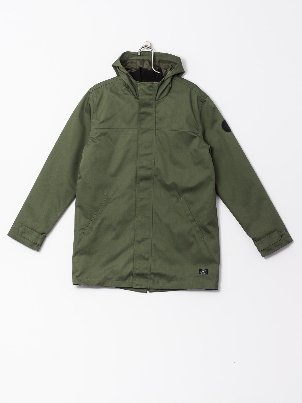 the north face shielder parka