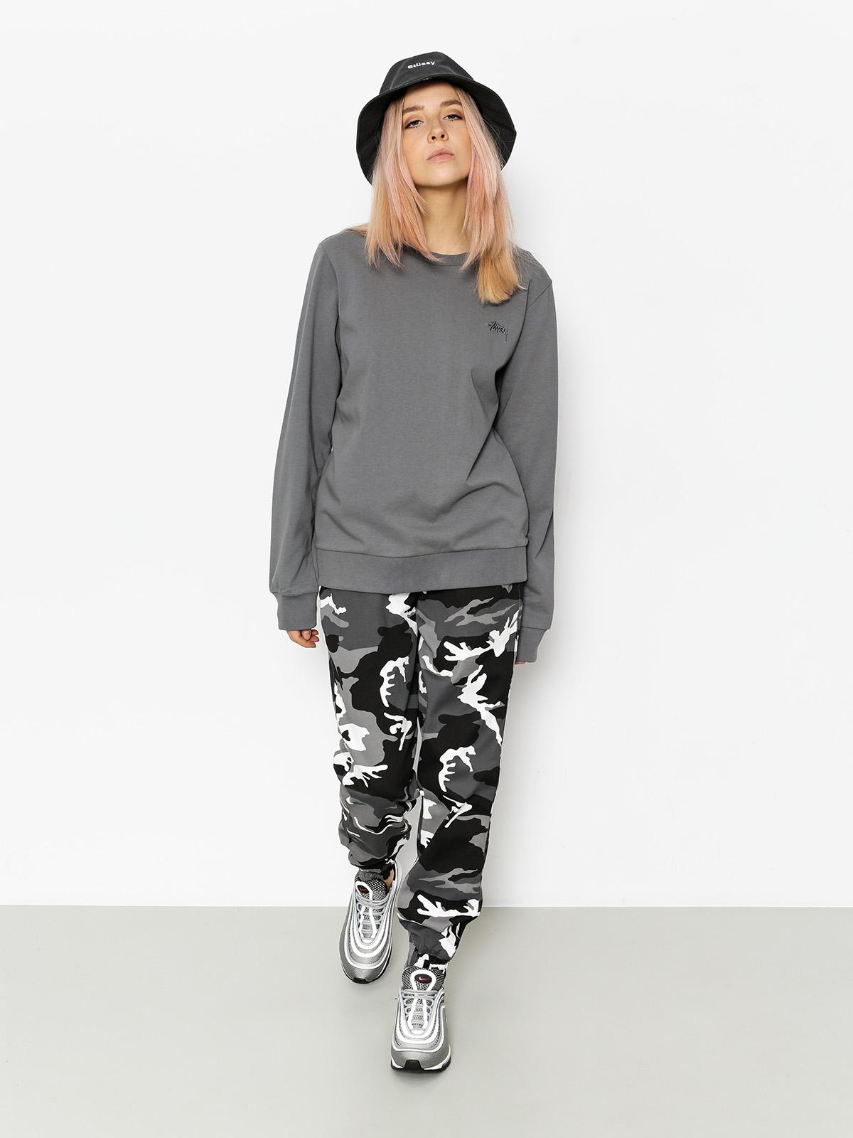 Diamante Wear Pants Rm Classic Jogger (black/white/camo)