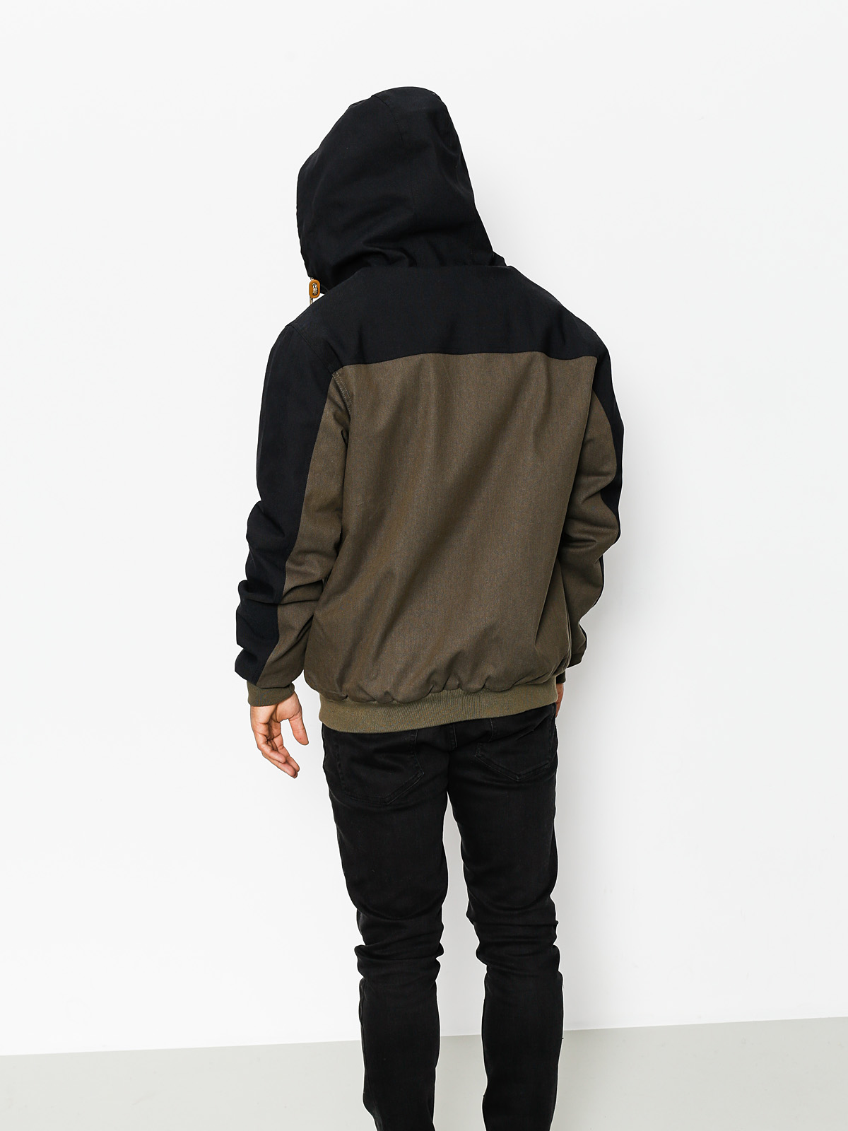 Iriedaily Jacket Dock36 Worker (olive)