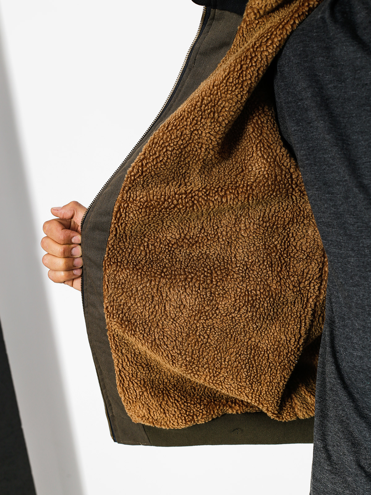 Iriedaily Jacket Dock36 Worker (olive)