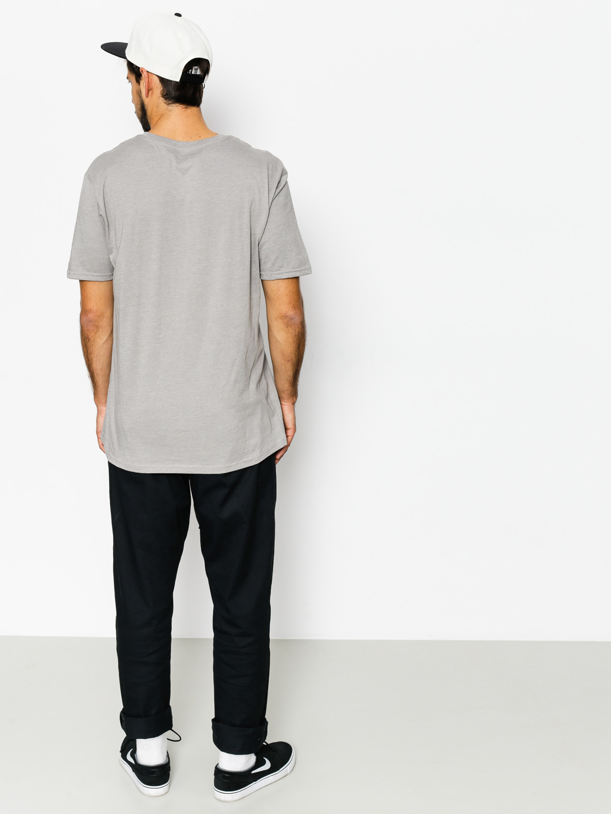 Fox T-shirt Revealer Premium (htr drk gry)