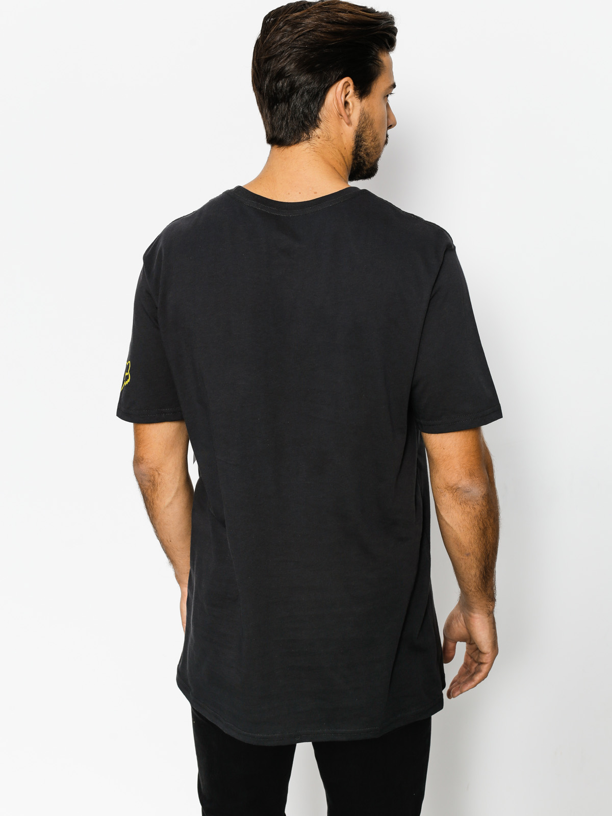 Fox T-shirt Pre Mortum (blk vin)