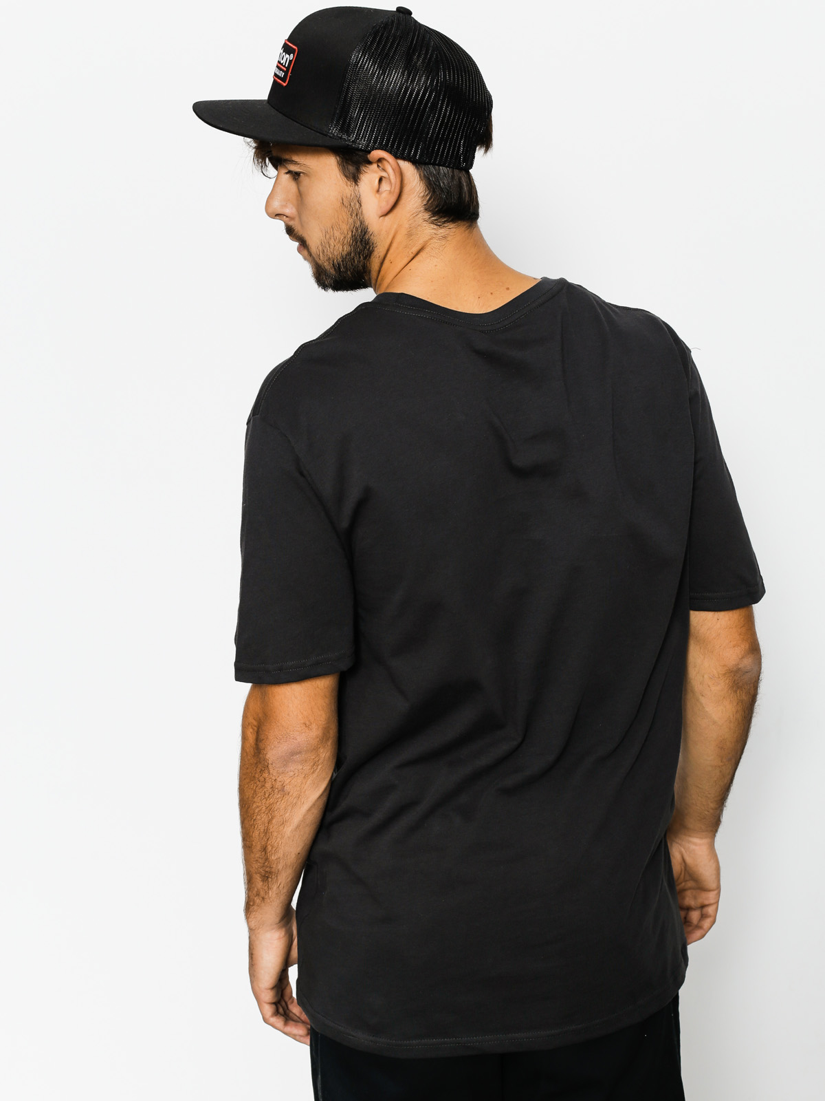 Fox T-shirt Zerio Premium (blk vin)
