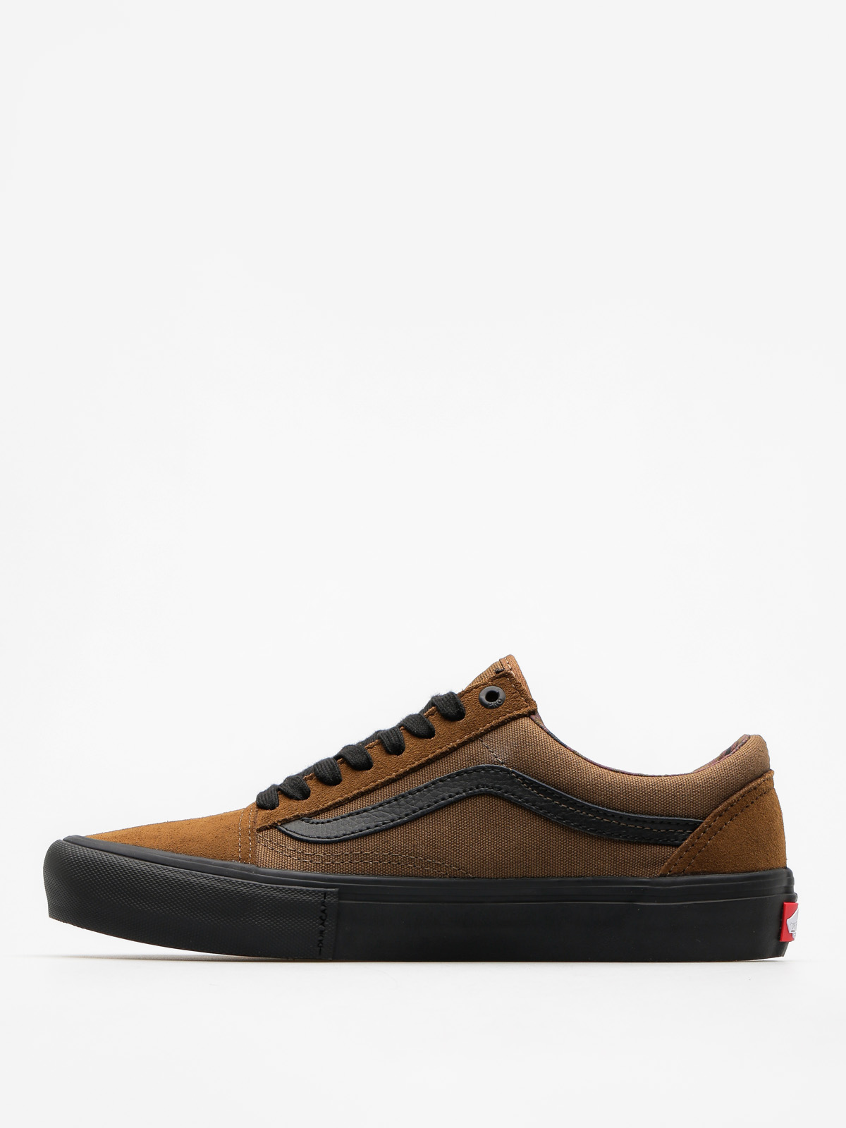 Vans Shoes Old Skool Pro (dakota roche/teak/black)
