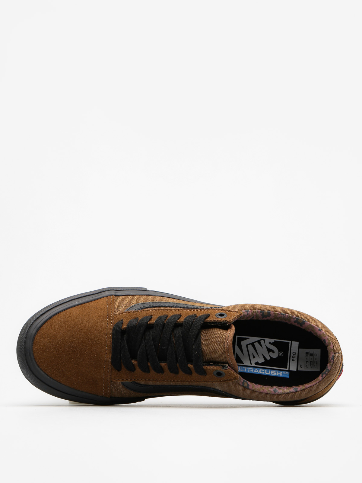 Vans Shoes Old Skool Pro (dakota roche/teak/black)