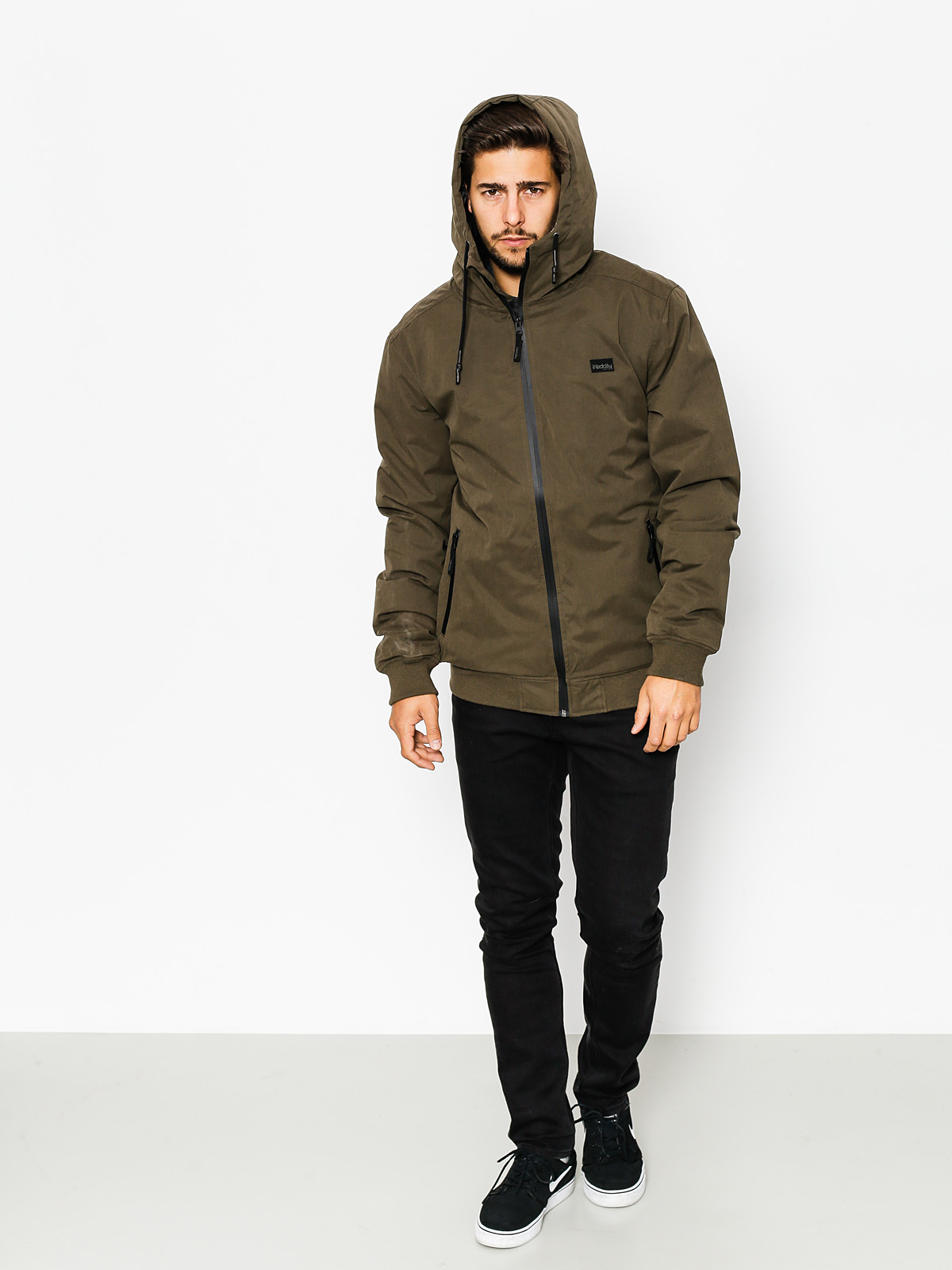 Iriedaily Nilas Jacket (d olive)