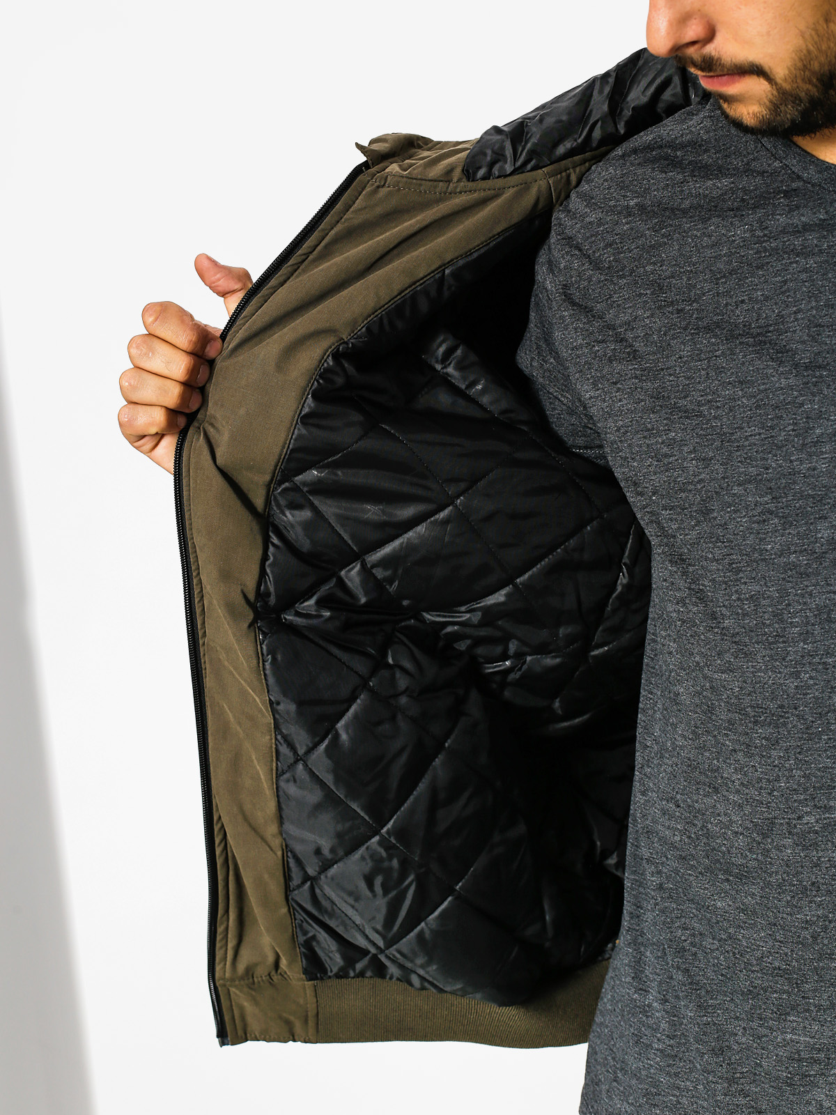 Iriedaily Nilas Jacket (d olive)