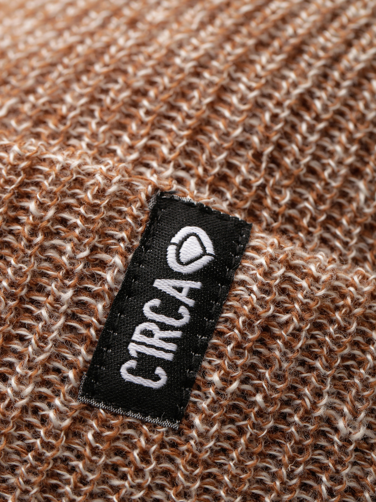 Circa Beanie Flag Heritage Beanie (heather oatmeal)