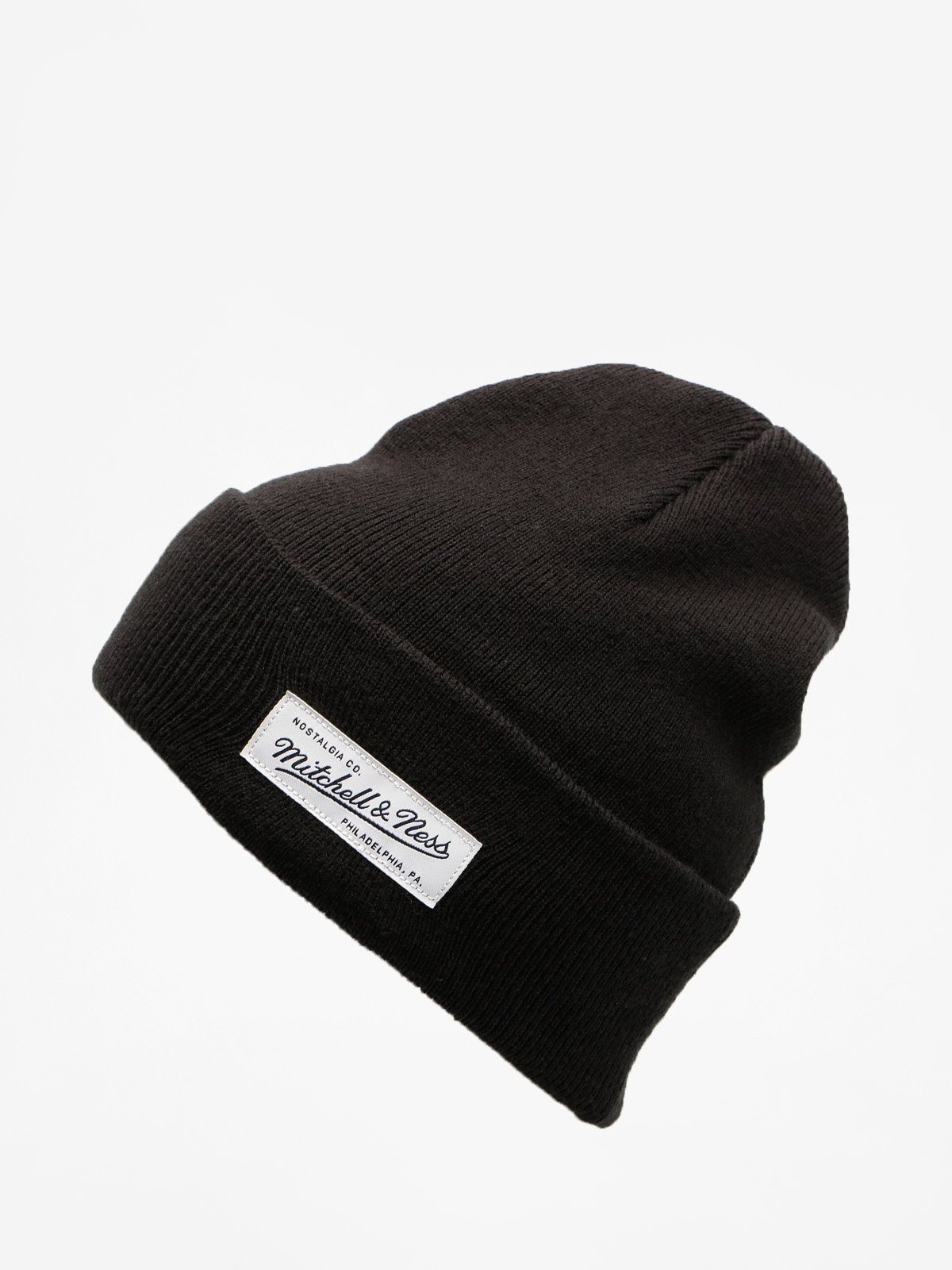 Mitchell & Ness Mütze Nostalgia Cuff (black)