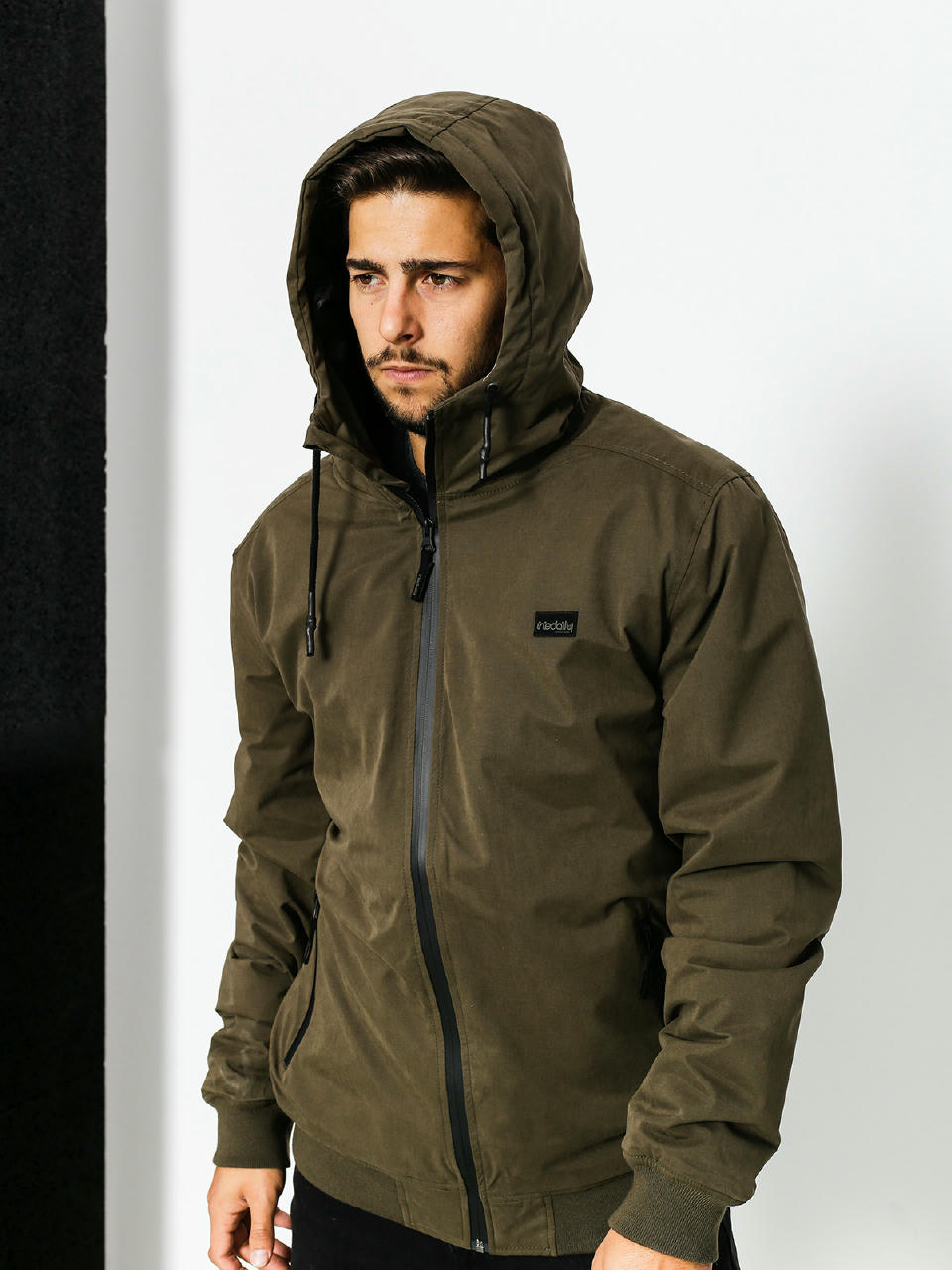 Iriedaily Nilas Jacket (d olive)