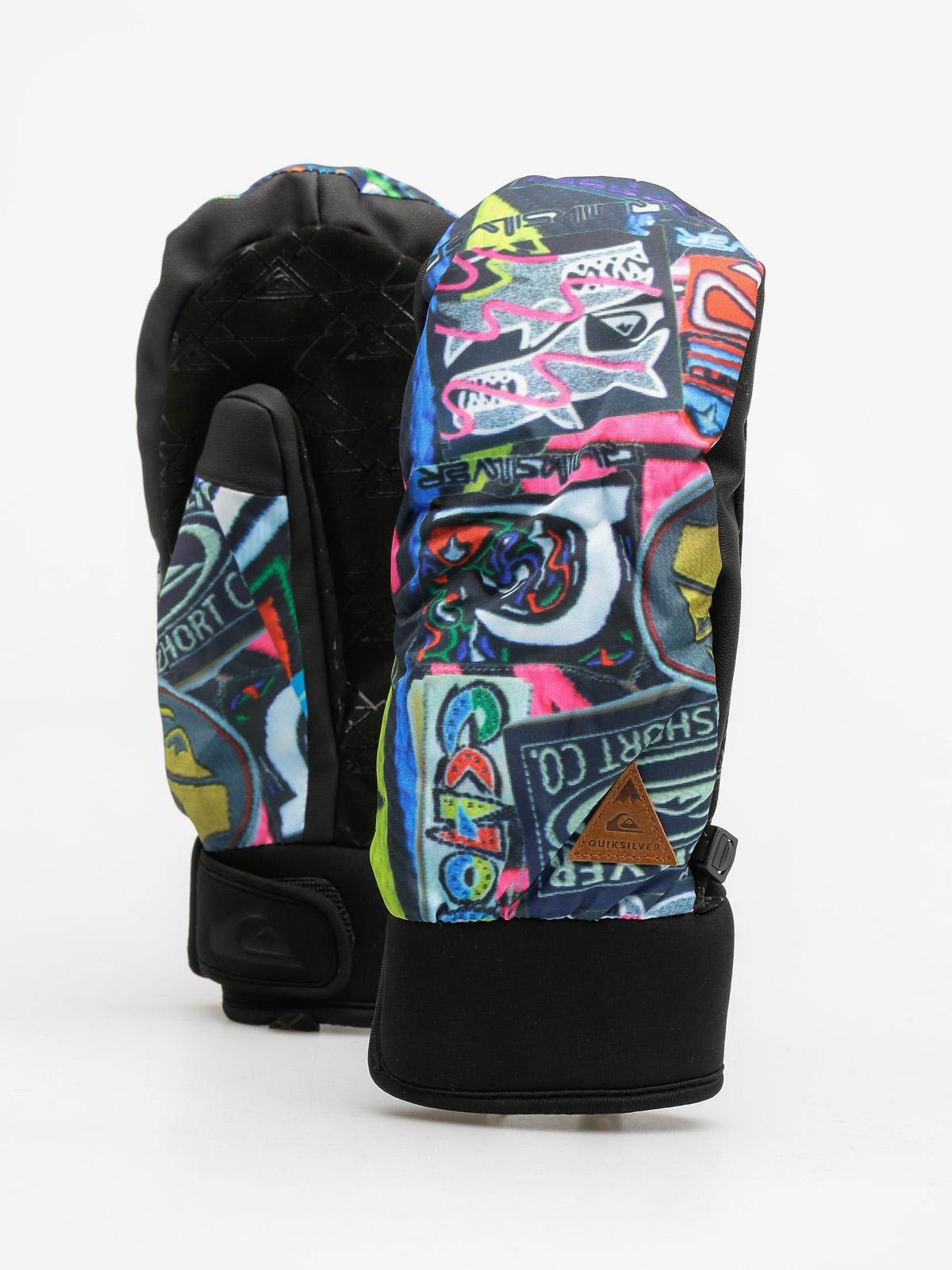 Quiksilver Gloves Method Mitt (quiky print)