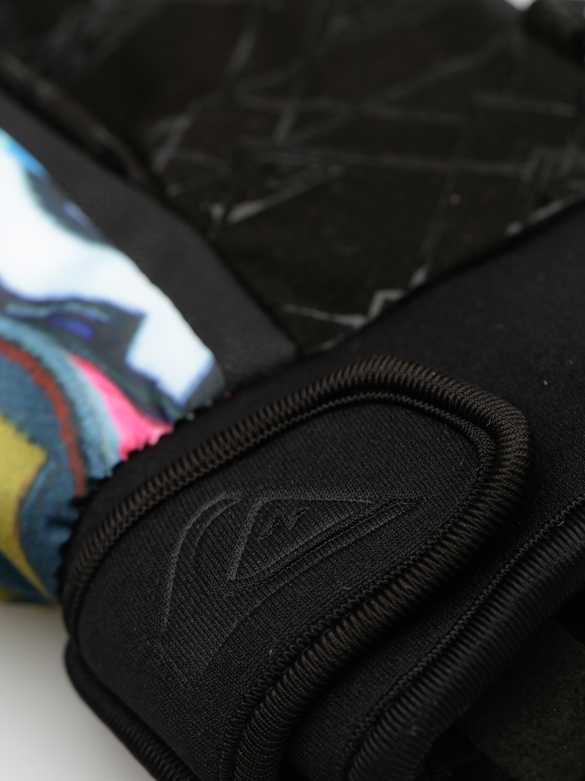 Quiksilver Gloves Method Mitt (quiky print)