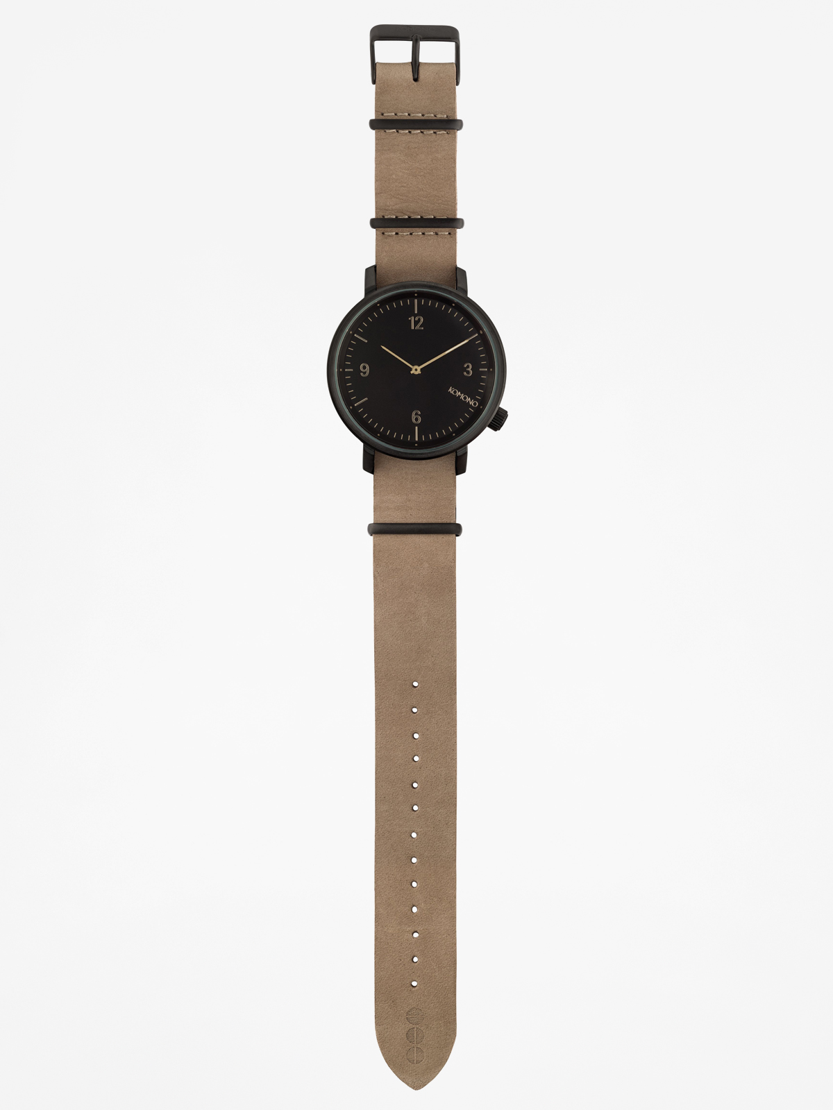 Komono Watch Magnus II (cobblestone)