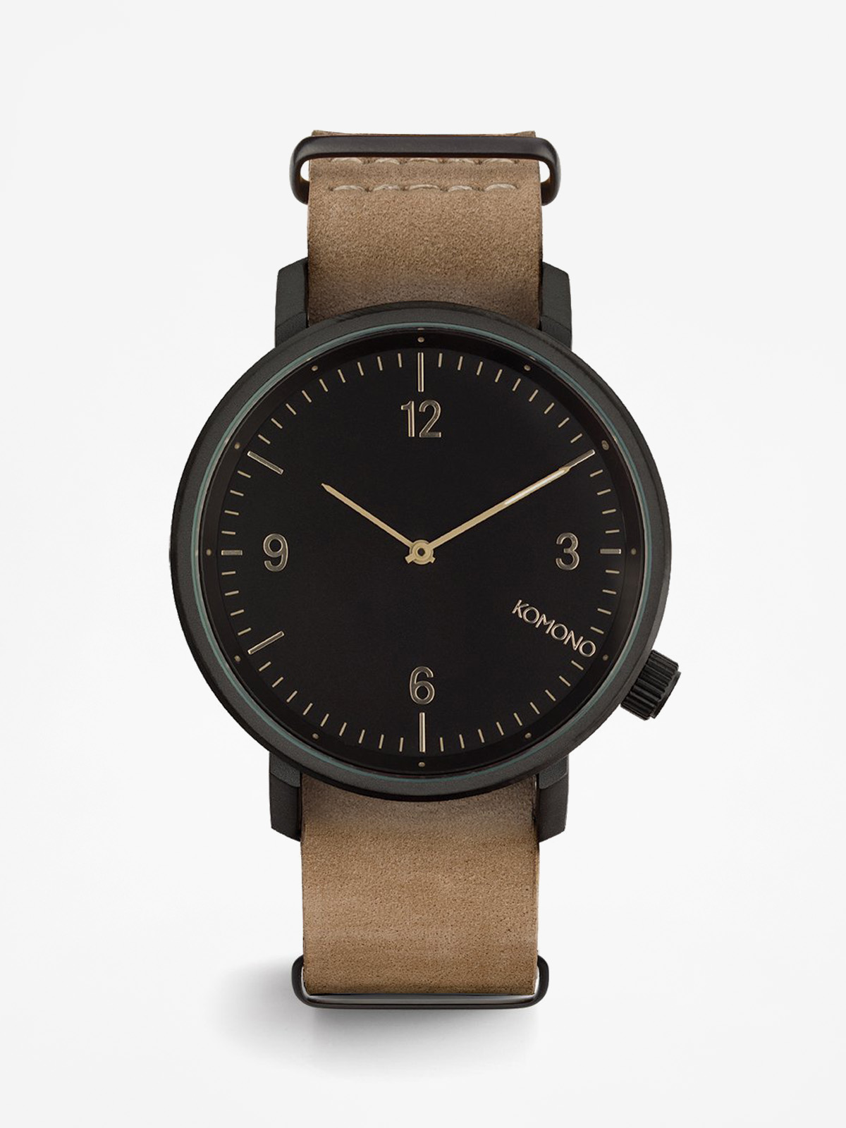 Komono Watch Magnus II cobblestone