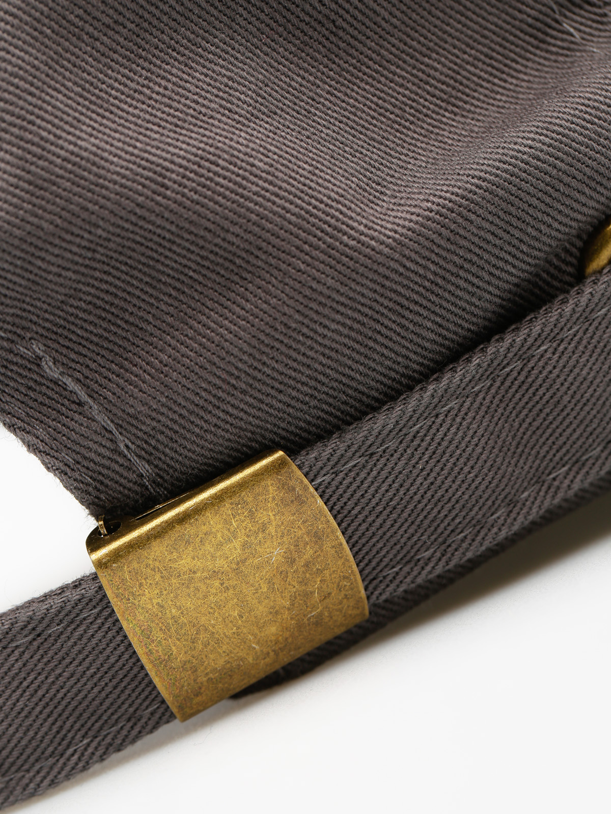 Primitive x Grizzly Griptape Cap Script Logo Dad ZD (black)