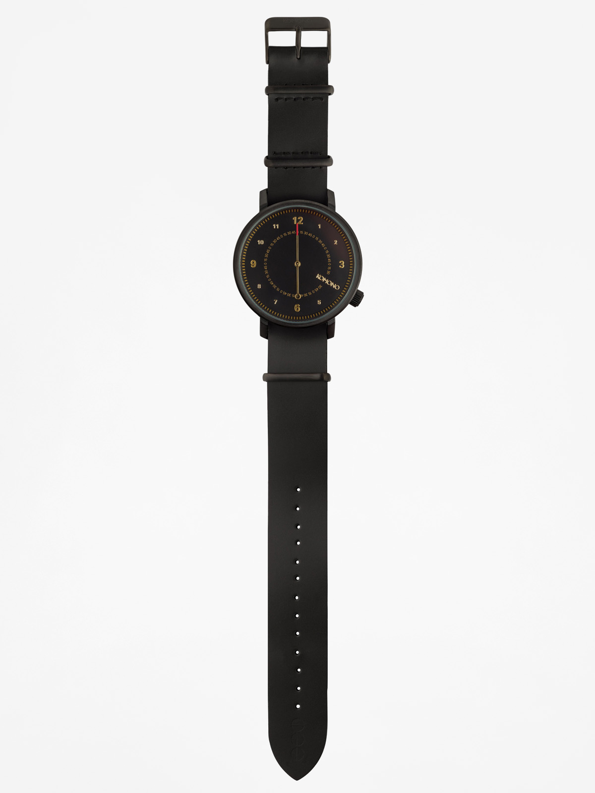 Komono Watch The One II (black)