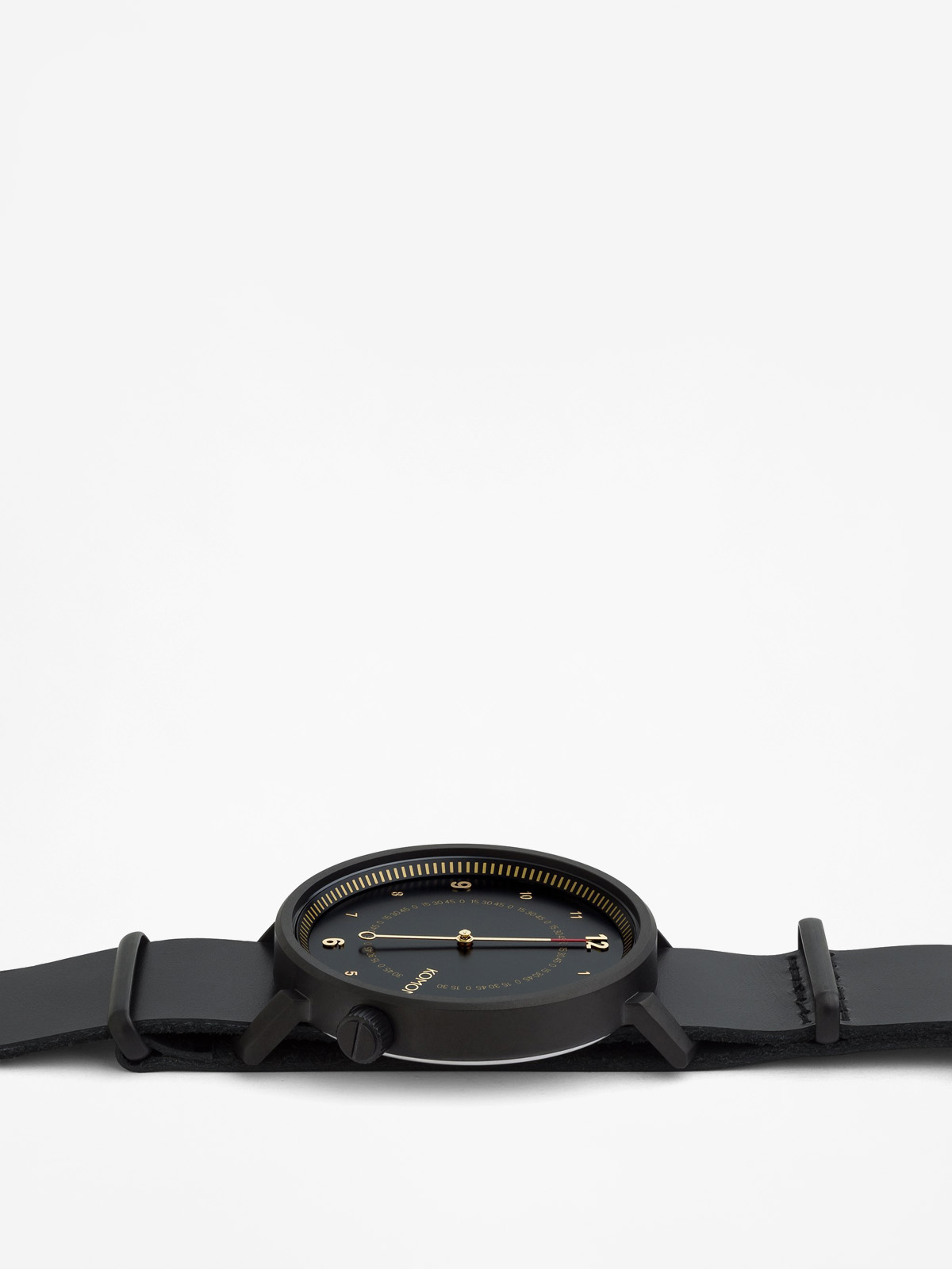 Komono Watch The One II (black)