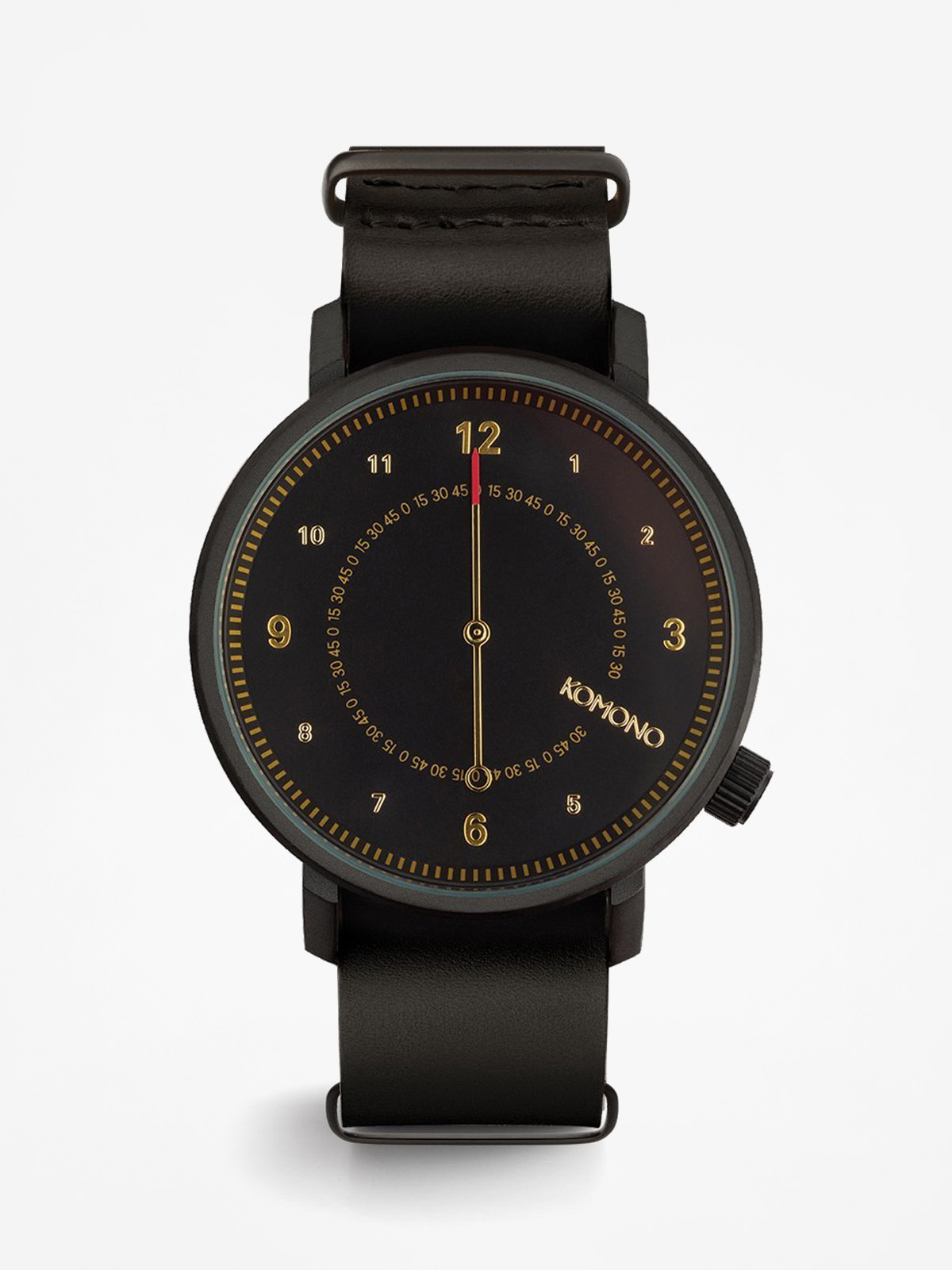 Komono Watch The One II (black)