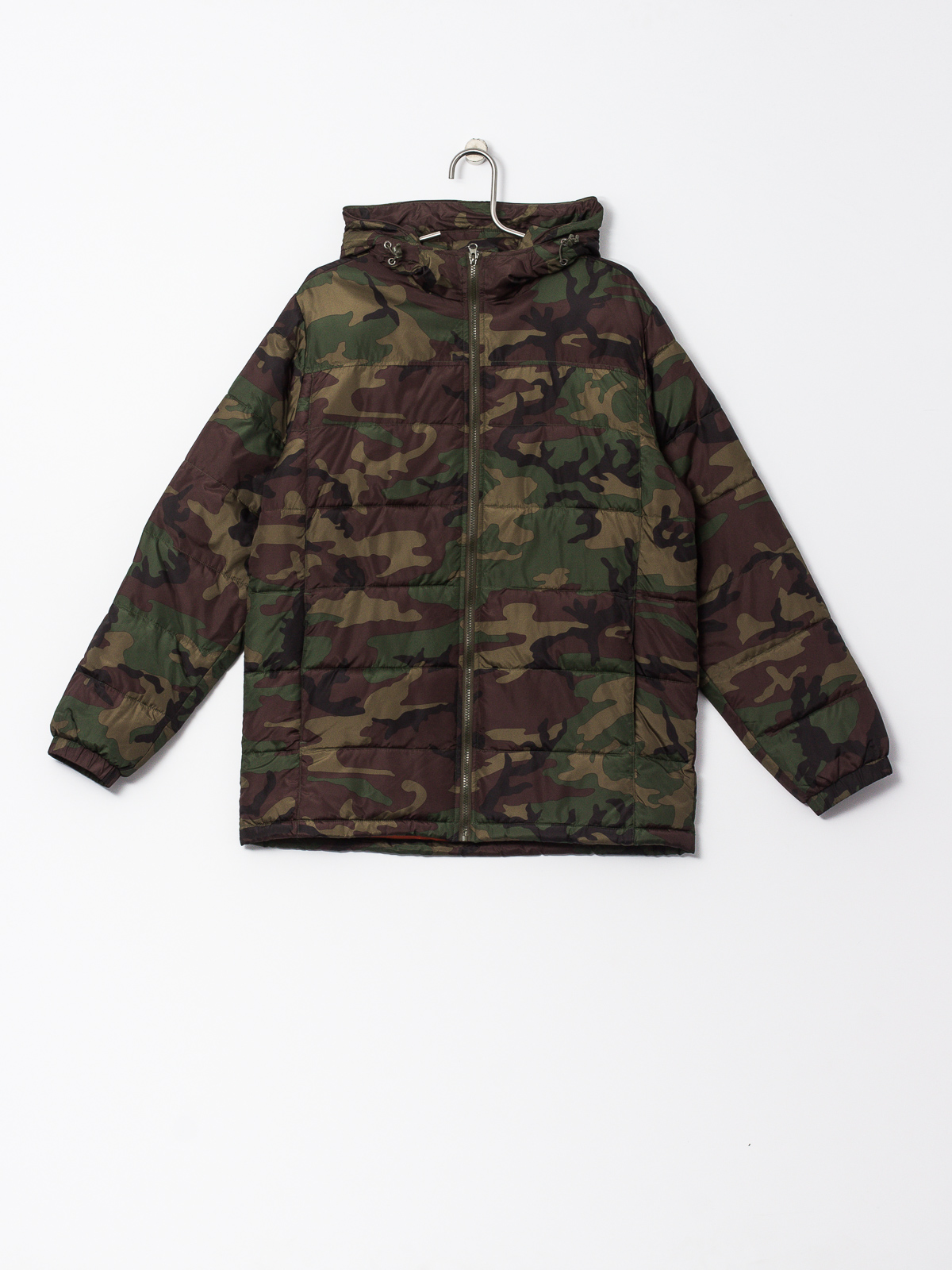 Vans Jacket Woodcrest Mte (camo)