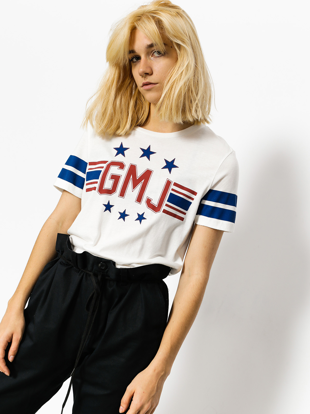 Volcom T-shirt GMJ Wmn (swh)