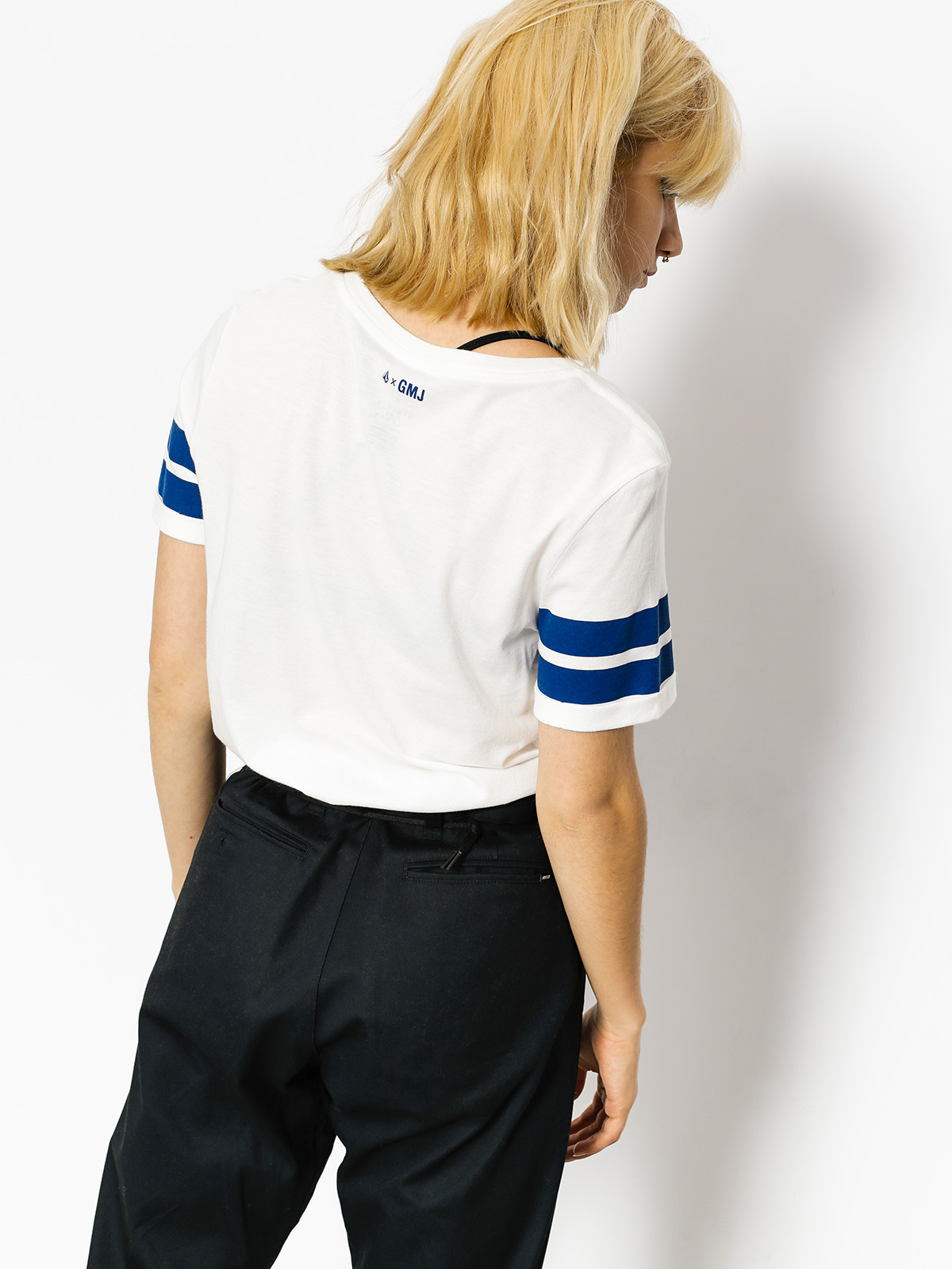 Volcom T-shirt GMJ Wmn (swh)