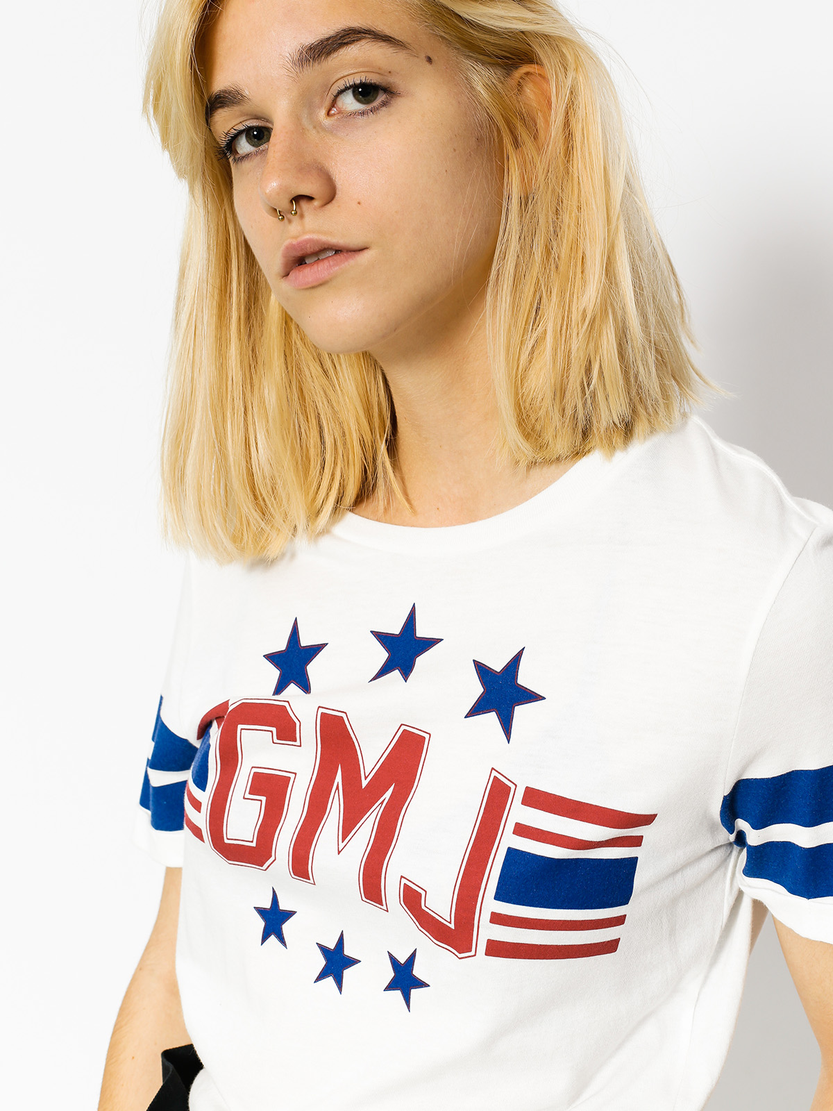 Volcom T-shirt GMJ Wmn (swh)