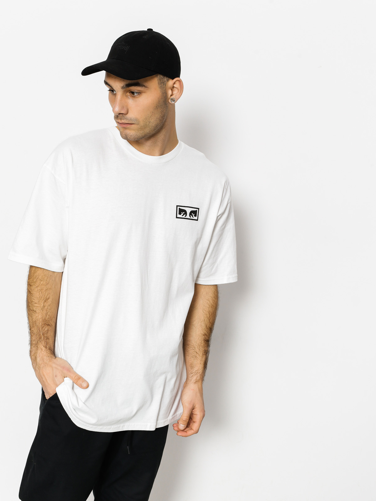 OBEY T-shirt No One (white)