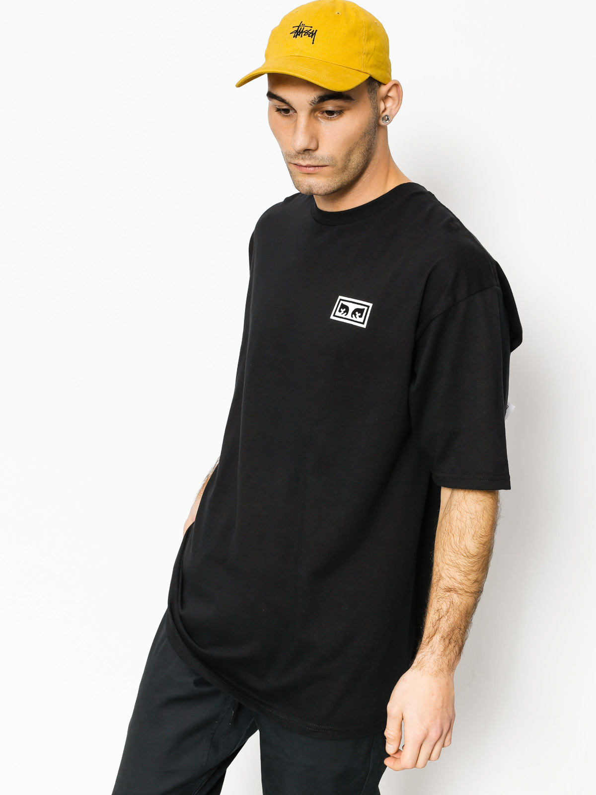 OBEY T-shirt No One (black)