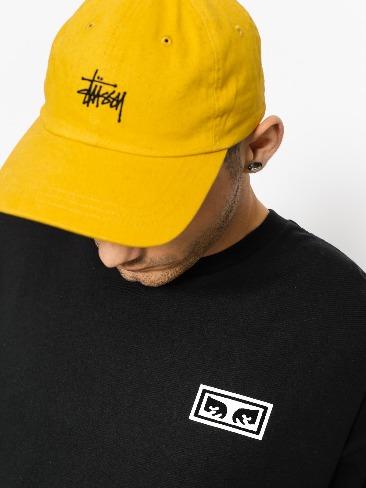 OBEY T-shirt No One (black)