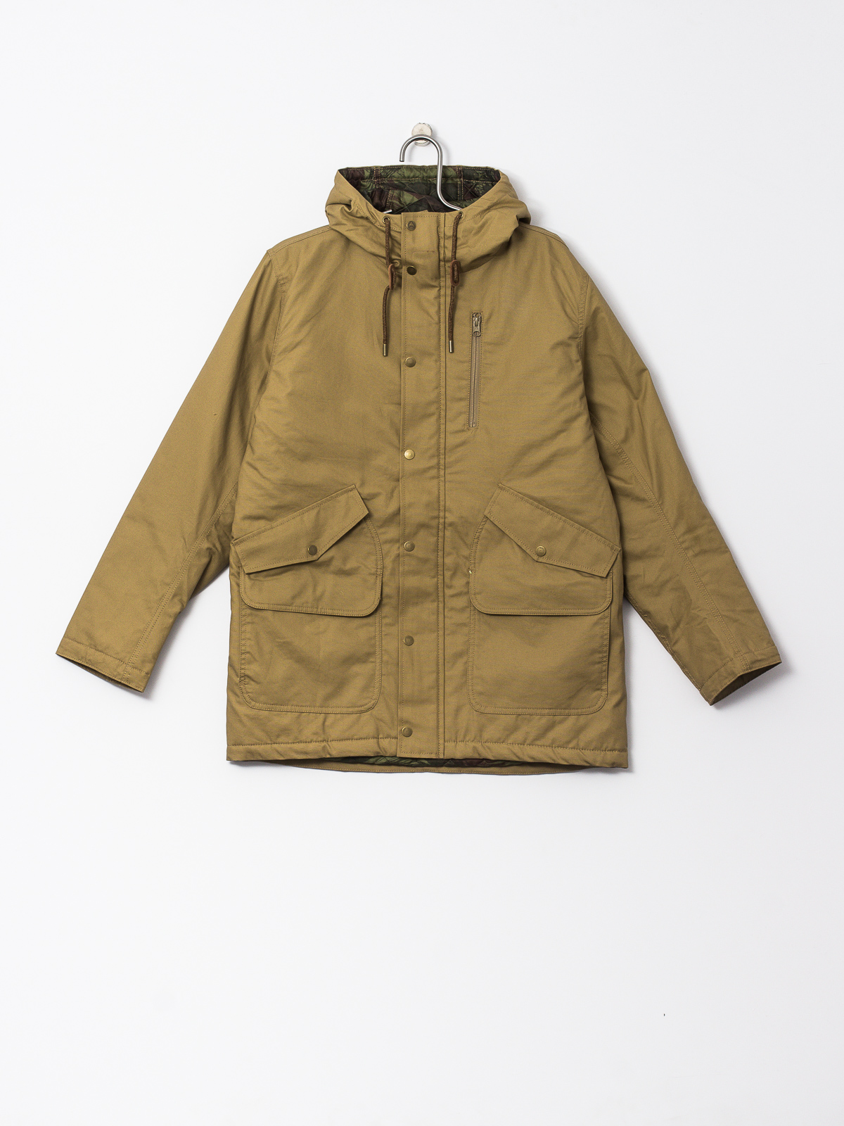 Burton Jacket Sherman (kelp)