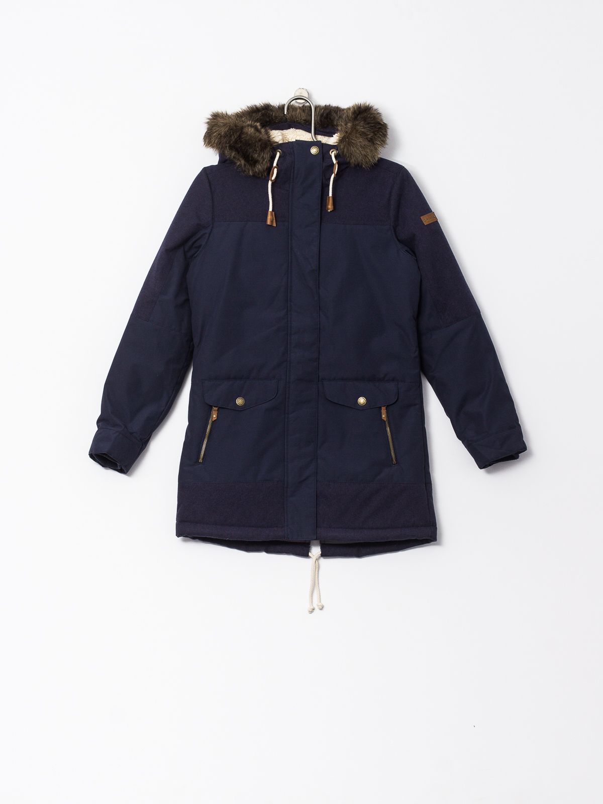 Roxy Jacke Tara Wmn (peacoat)