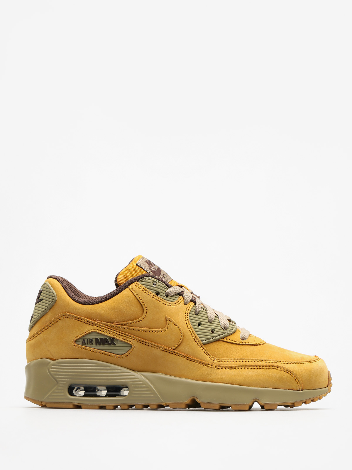 Nike Schuhe Air Max 90 Gelb NIKE AIR MAX 90 Gelb DQ8974-800