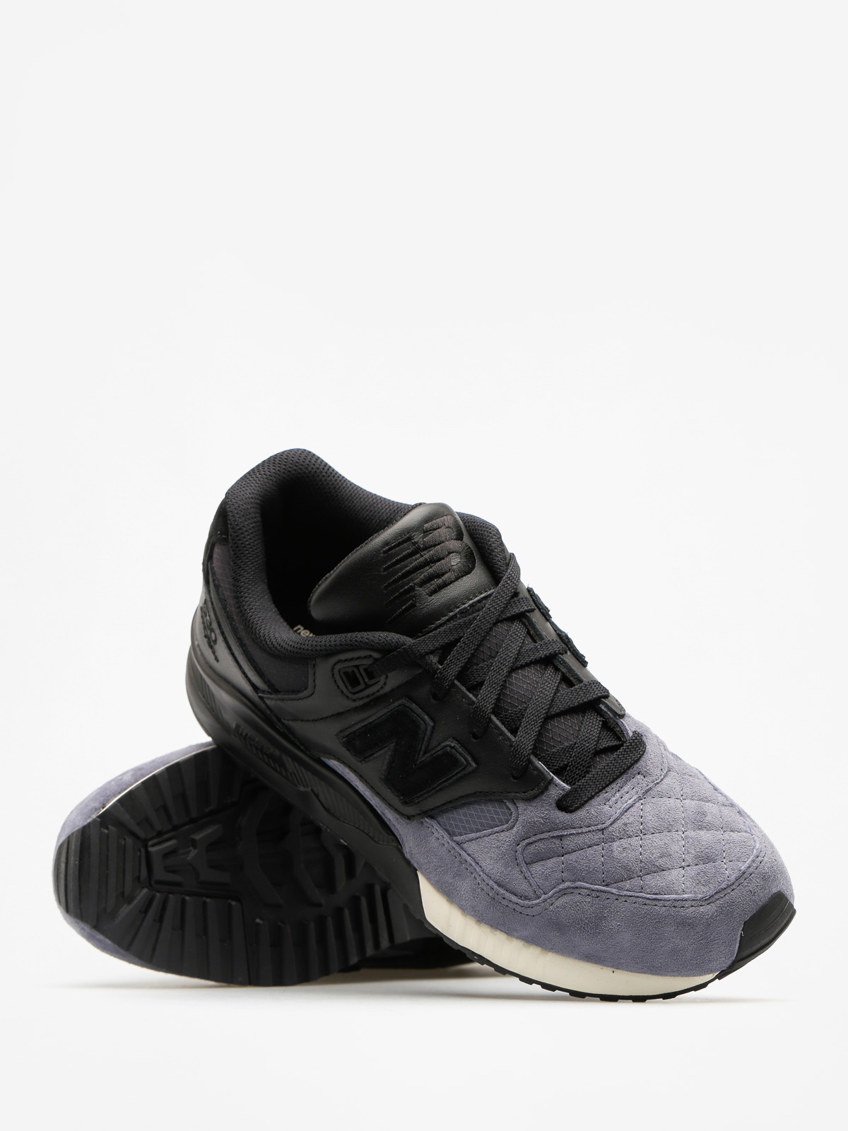 new balance 530 suede navy