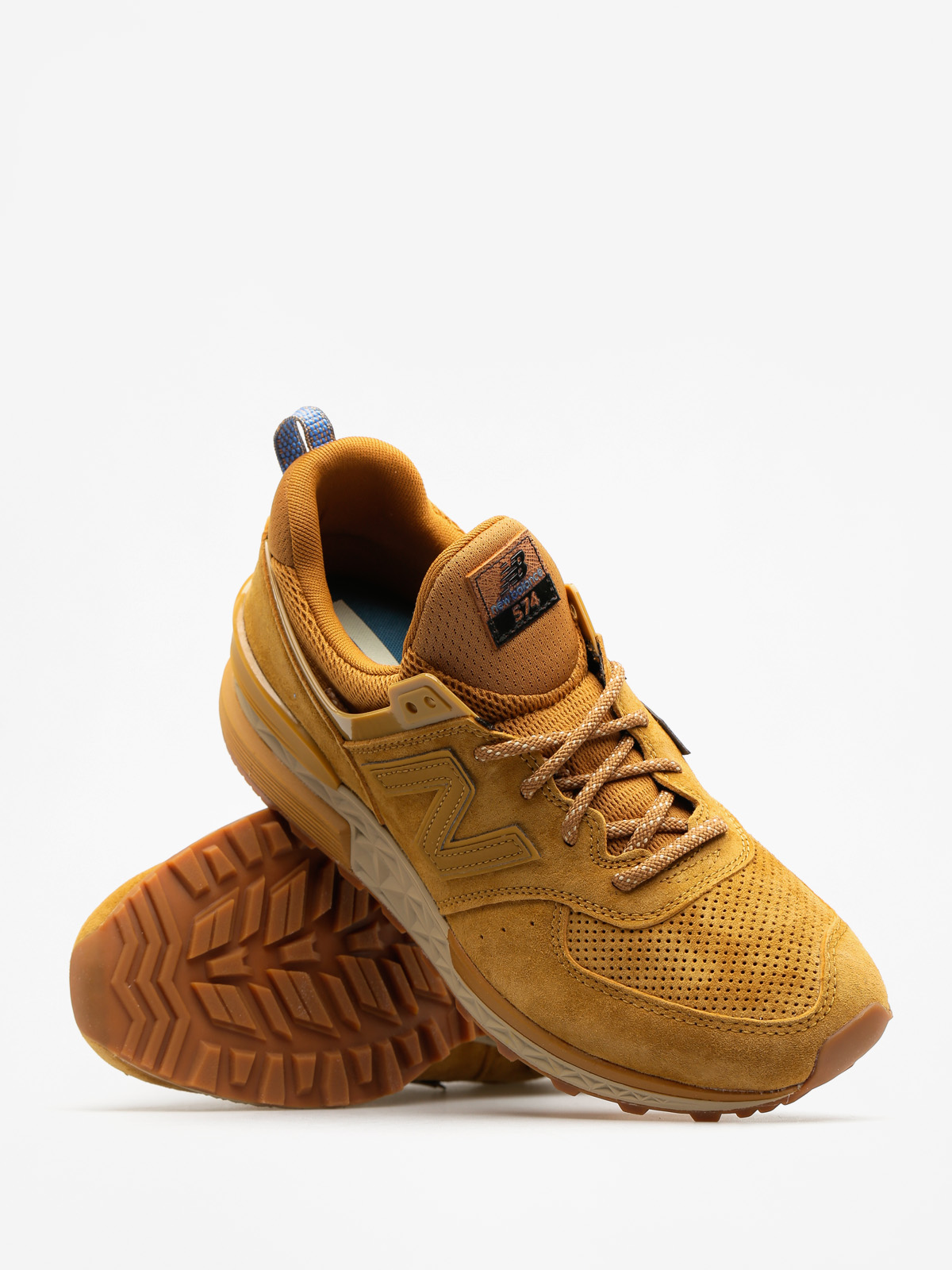 New Balance Shoes 574 (sand)