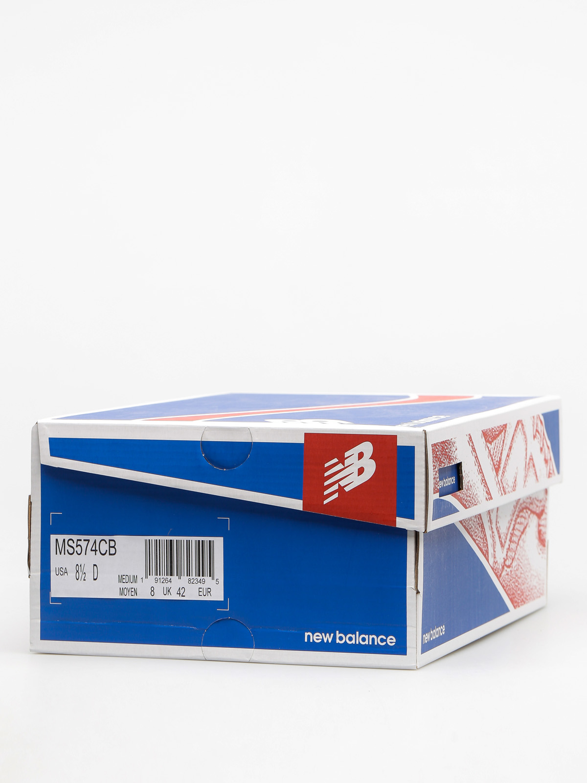 New Balance Schuhe 574 (sand)