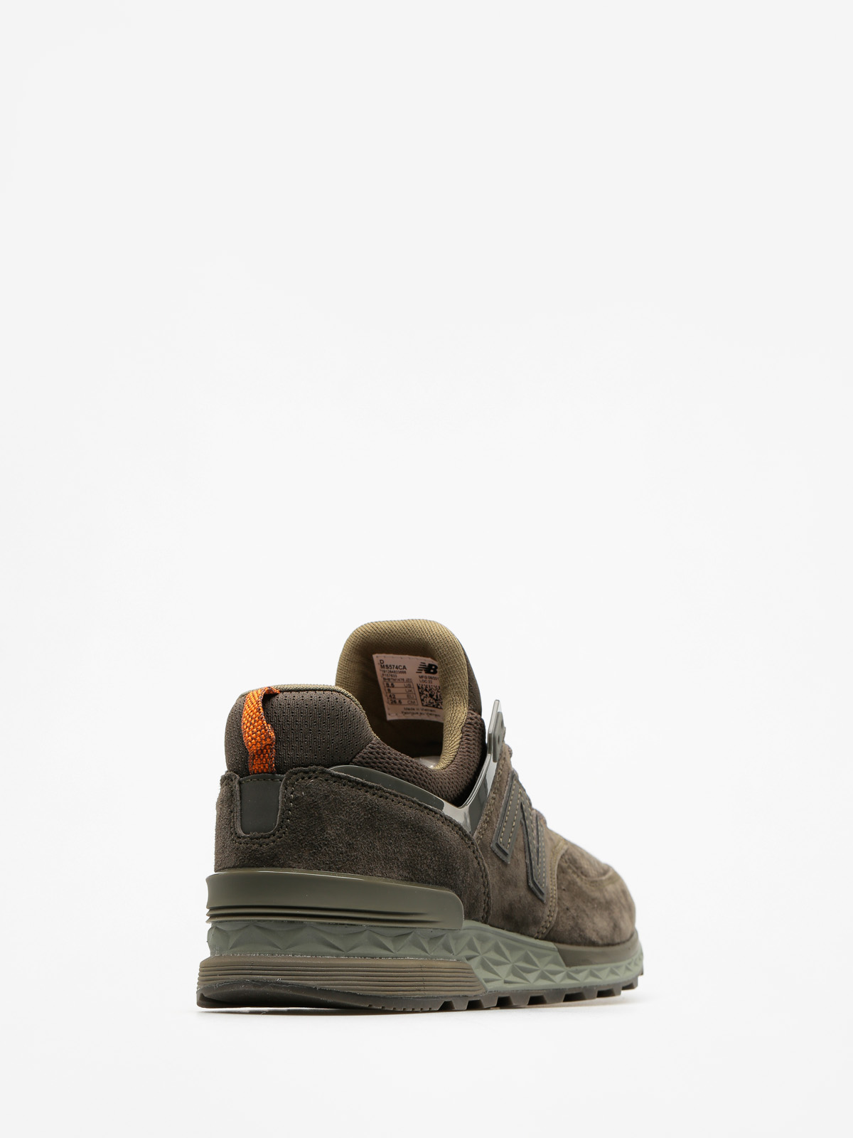 New Balance Schuhe 574 (olive green)